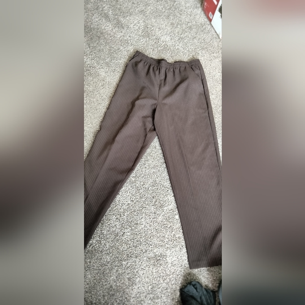 Dress pants